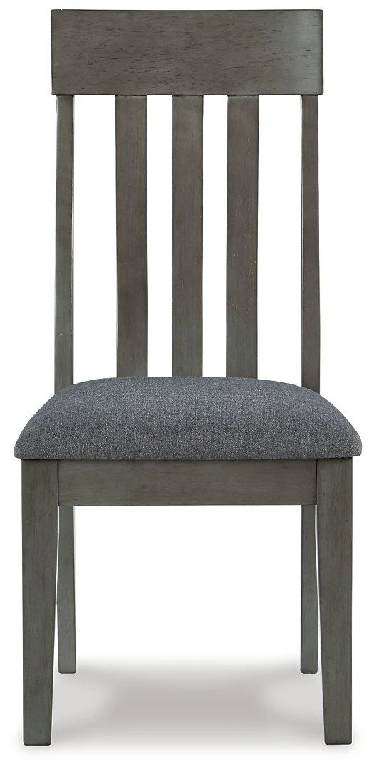 Hallanden Dining Chair - Image 5