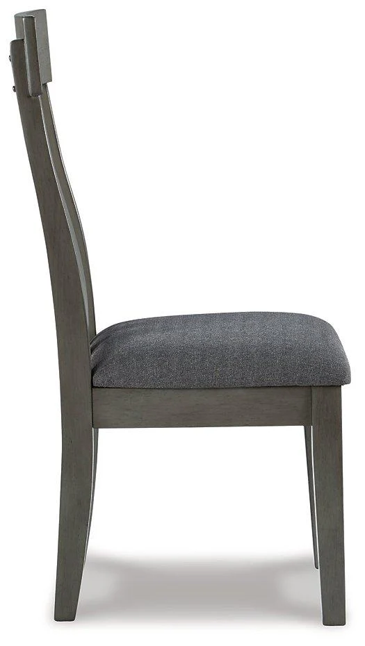 Hallanden Dining Chair - Image 6