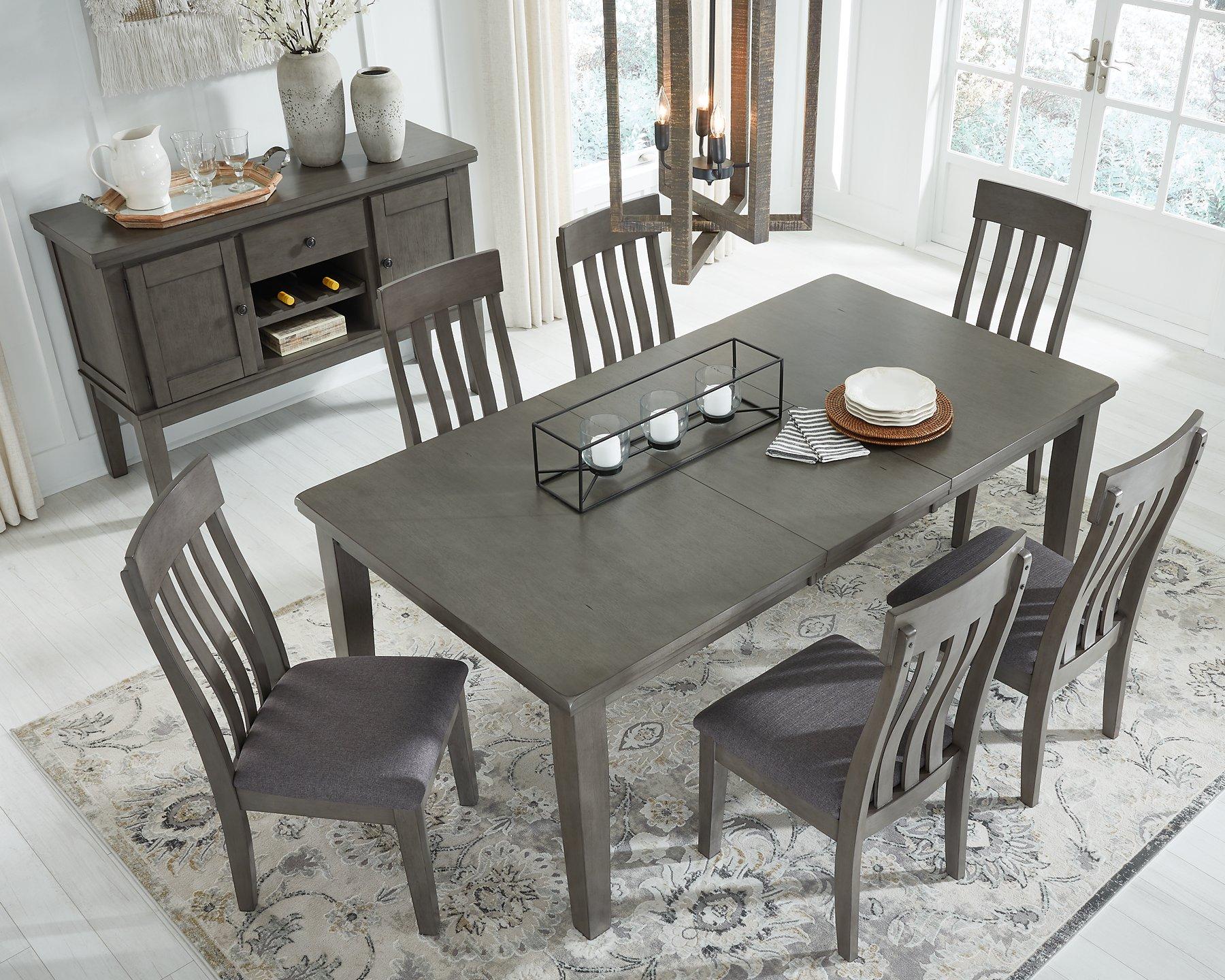 Hallanden Dining Extension Table - Image 7
