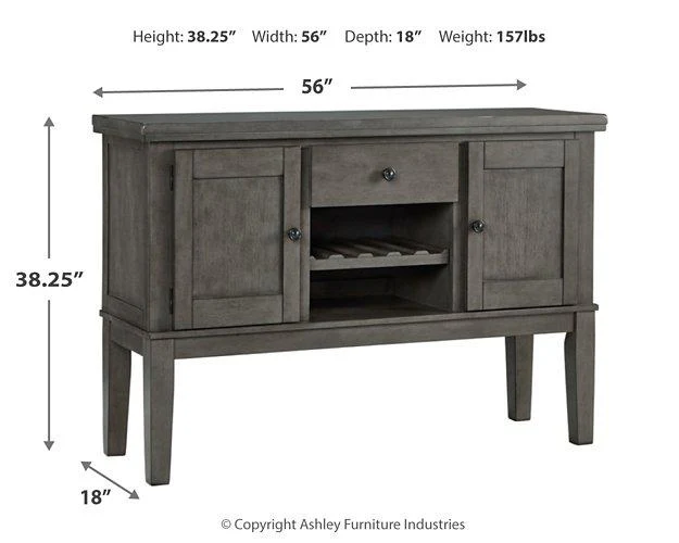 Hallanden Dining Room Set - Image 29