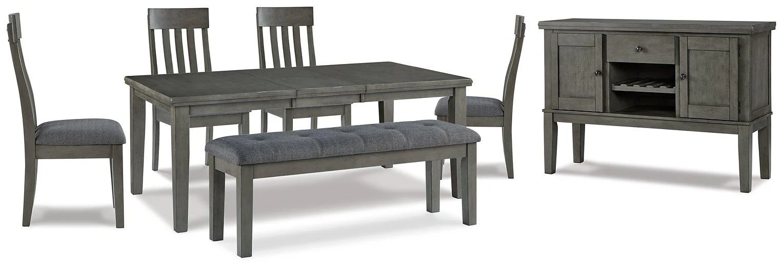 Hallanden Dining Room Set - Image 31