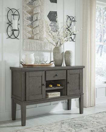 Hallanden Dining Server - Image 3