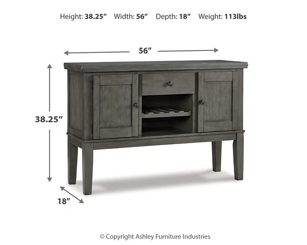 Hallanden Dining Server - Image 7