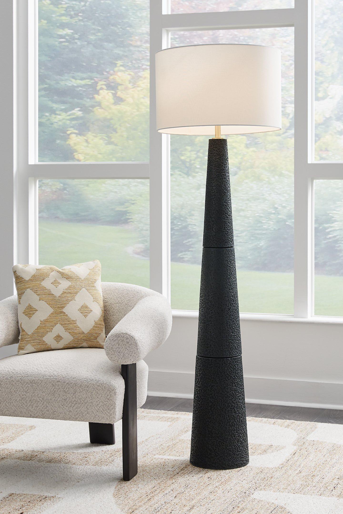 Hallburg Floor Lamp - Image 2