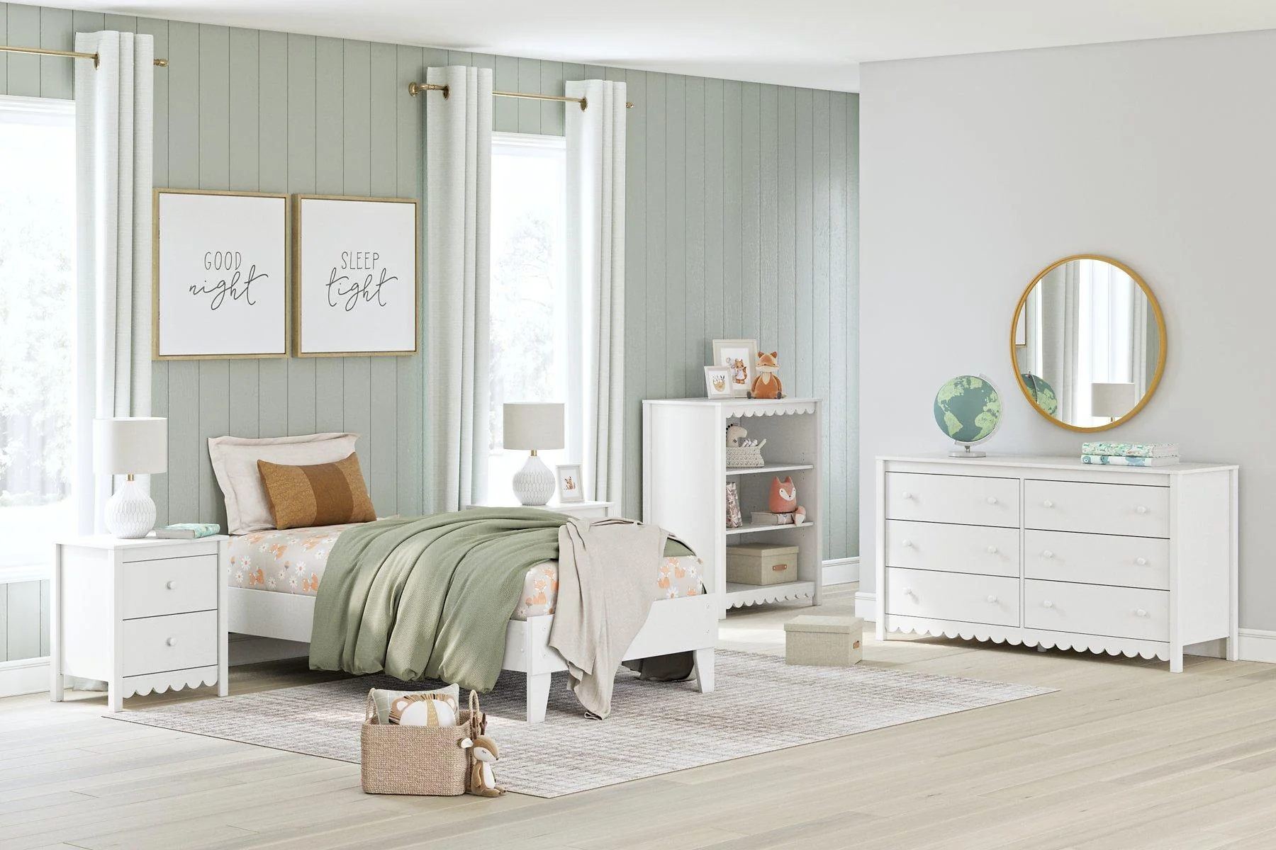 Hallityn Bed - Image 11