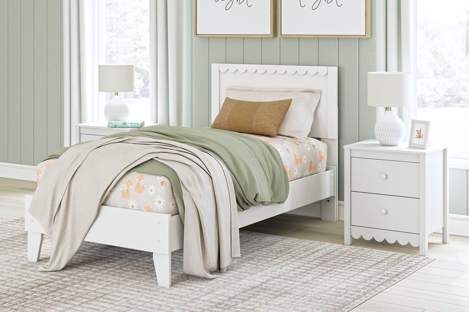 Hallityn Bed - Image 2
