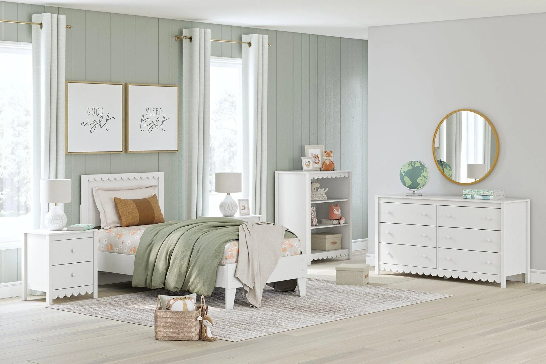 Hallityn Bed - Image 22