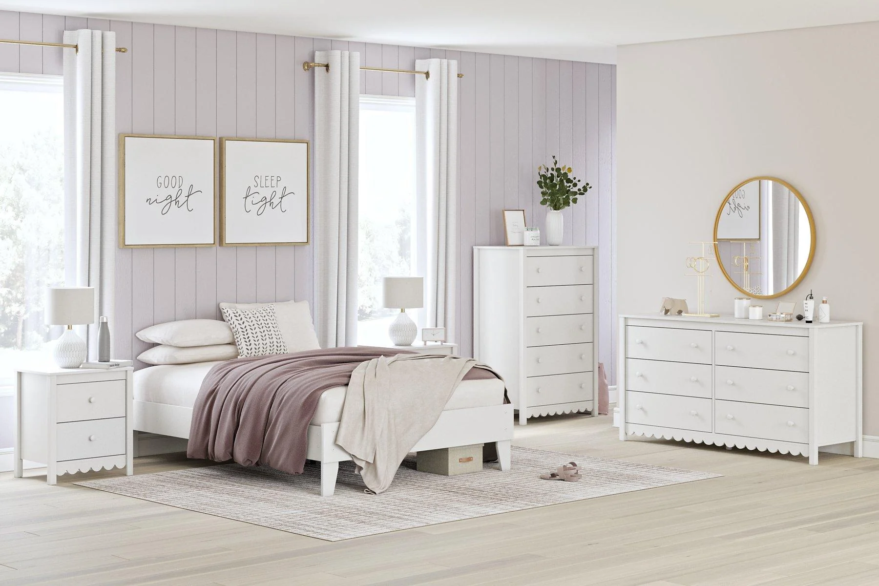 Hallityn Bed - Image 32