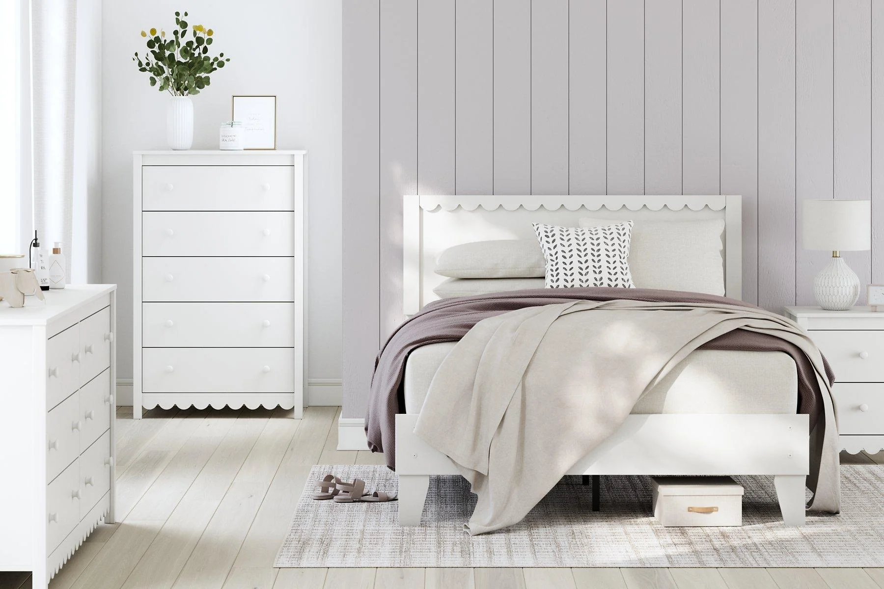 Hallityn Bed - Image 43
