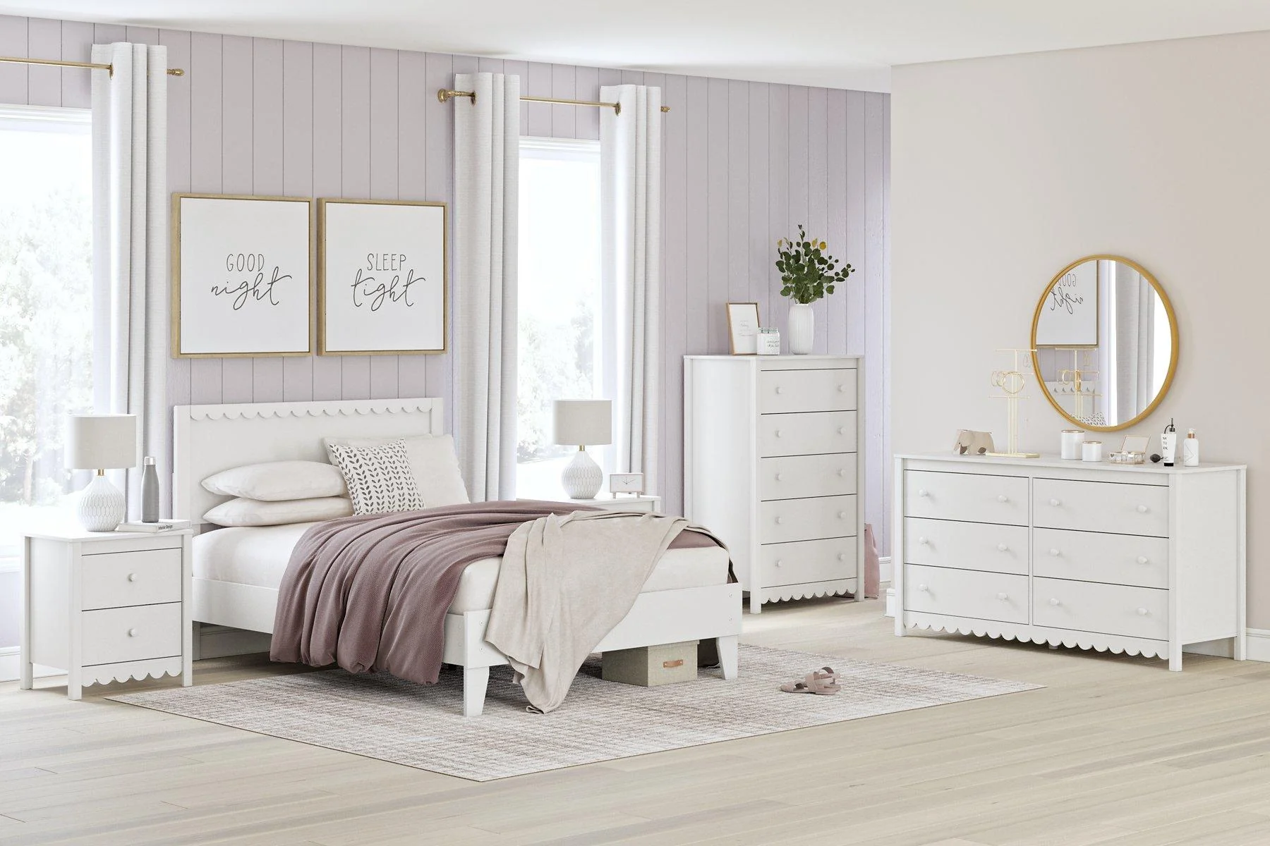 Hallityn Bed - Image 44