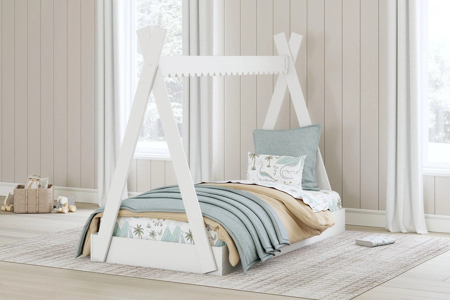 Hallityn Bed - Image 46