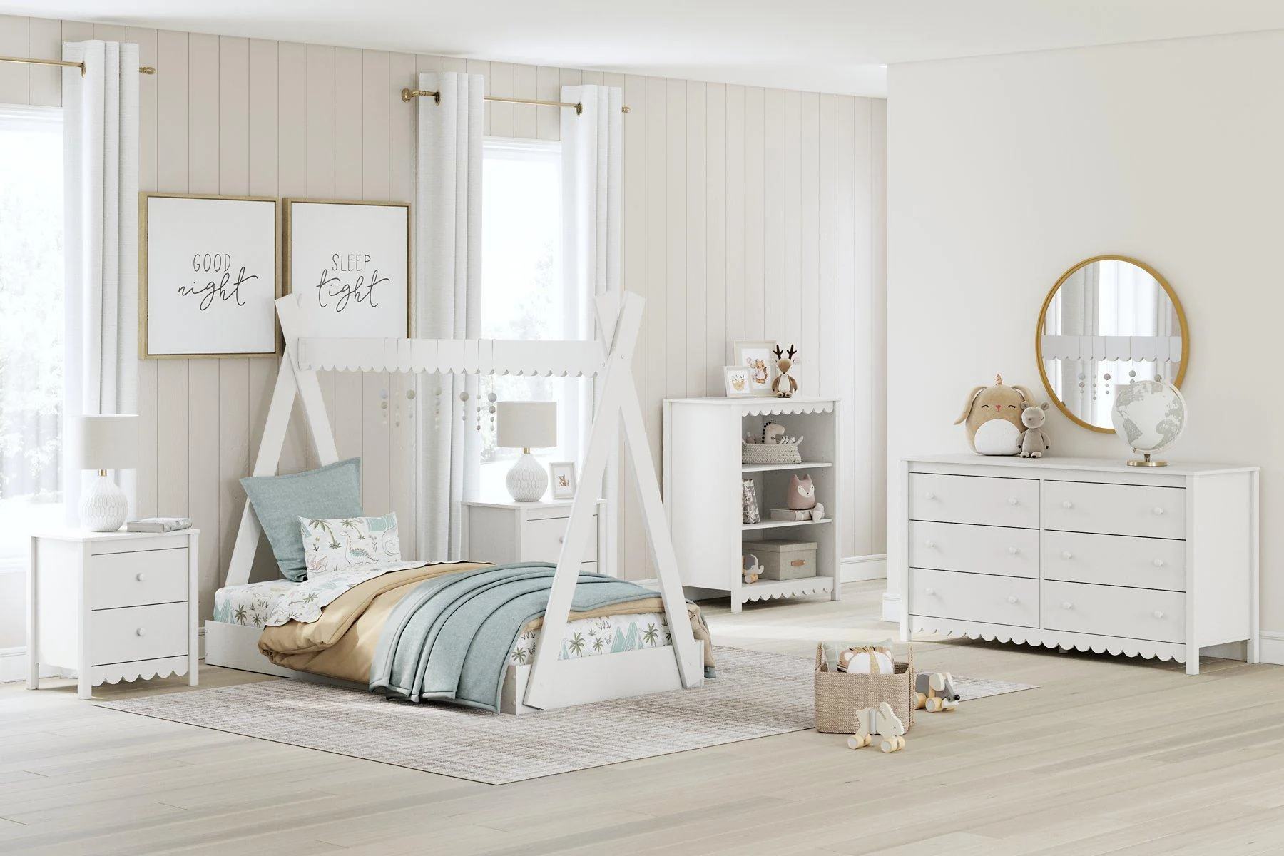 Hallityn Bed - Image 55