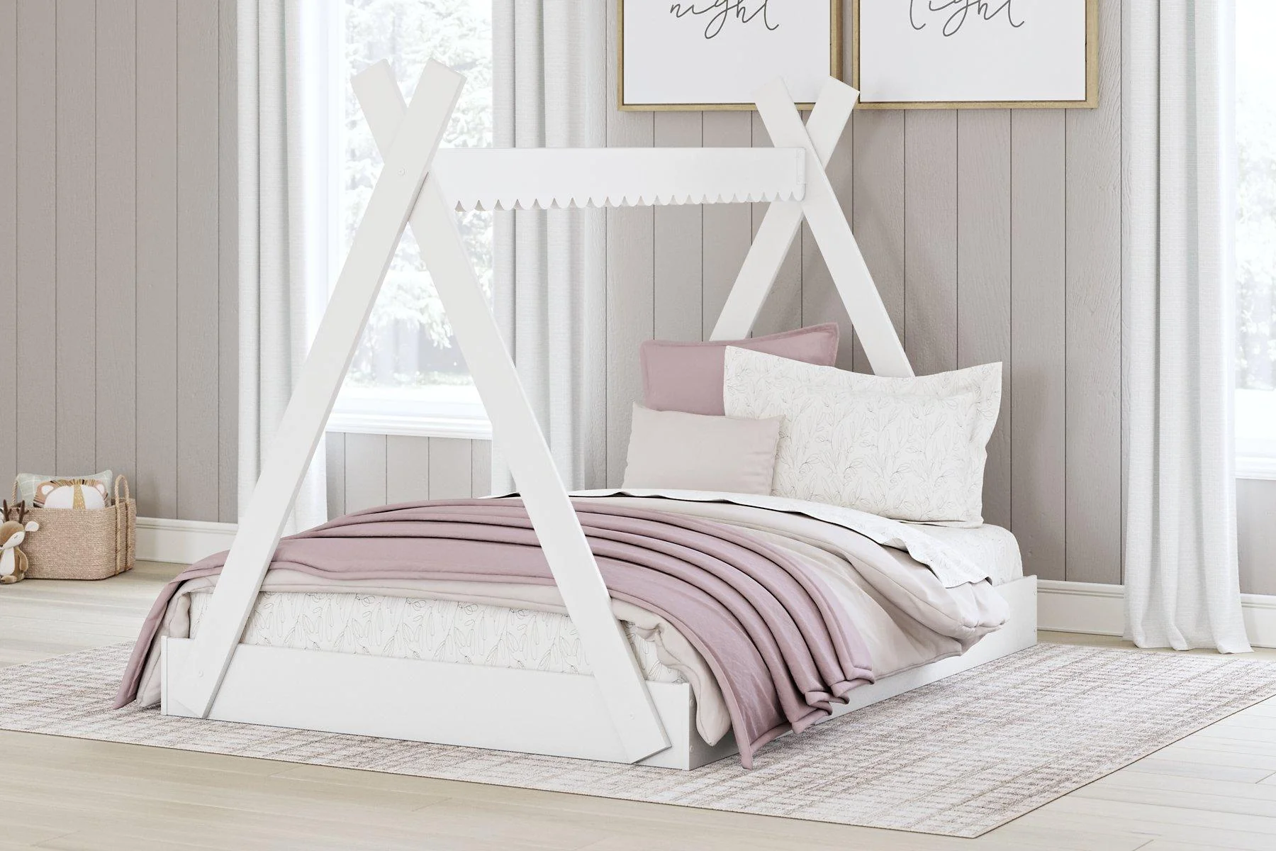 Hallityn Bed - Image 57