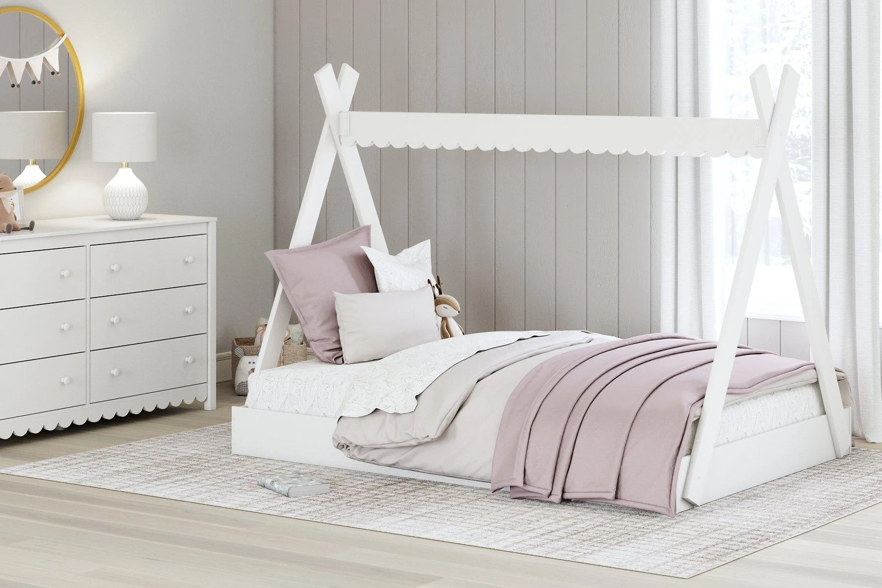 Hallityn Bed - Image 61