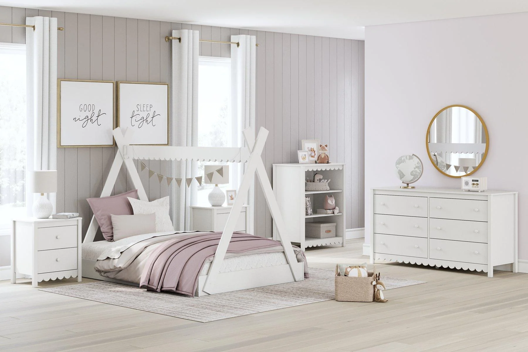 Hallityn Bed - Image 67