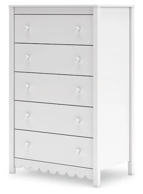 Hallityn Chest of Drawers - Image 5