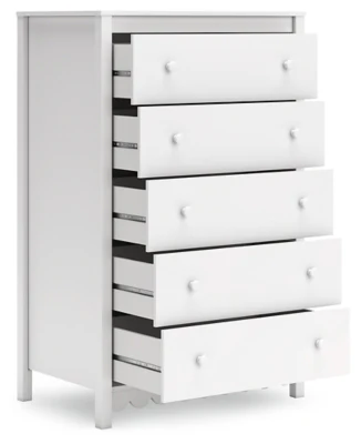 Hallityn Chest of Drawers - Image 6