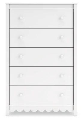 Hallityn Chest of Drawers - Image 7