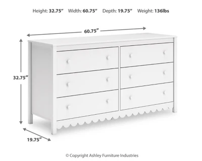 Hallityn Dresser - Image 7