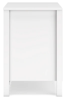 Hallityn Nightstand - Image 10