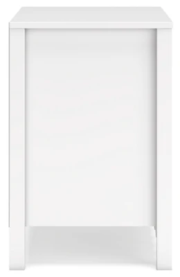Hallityn Nightstand - Image 11