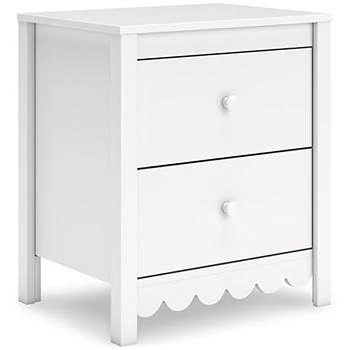 Hallityn Nightstand - Image 3