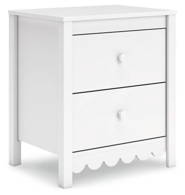 Hallityn Nightstand - Image 5