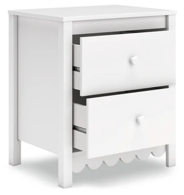 Hallityn Nightstand - Image 7