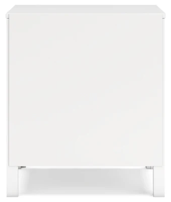 Hallityn Nightstand - Image 9