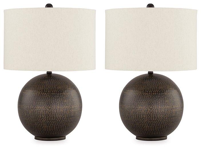 Hambell Lamp Set - Image 2