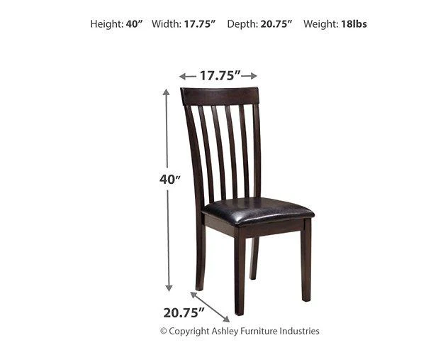 Hammis Dining Chair - Image 4