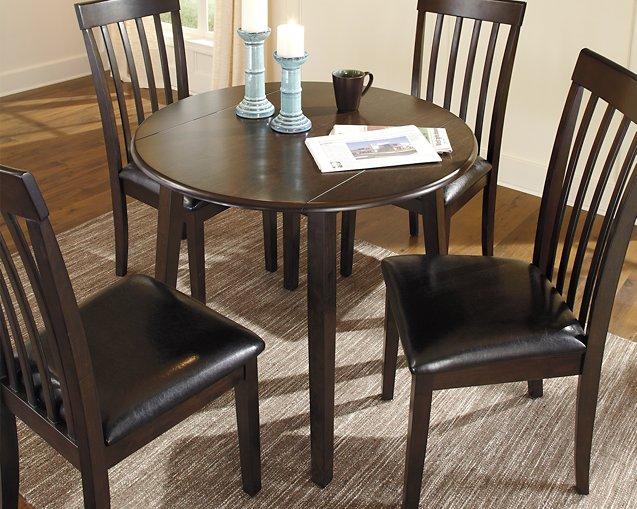 Hammis Dining Drop Leaf Table - Image 2