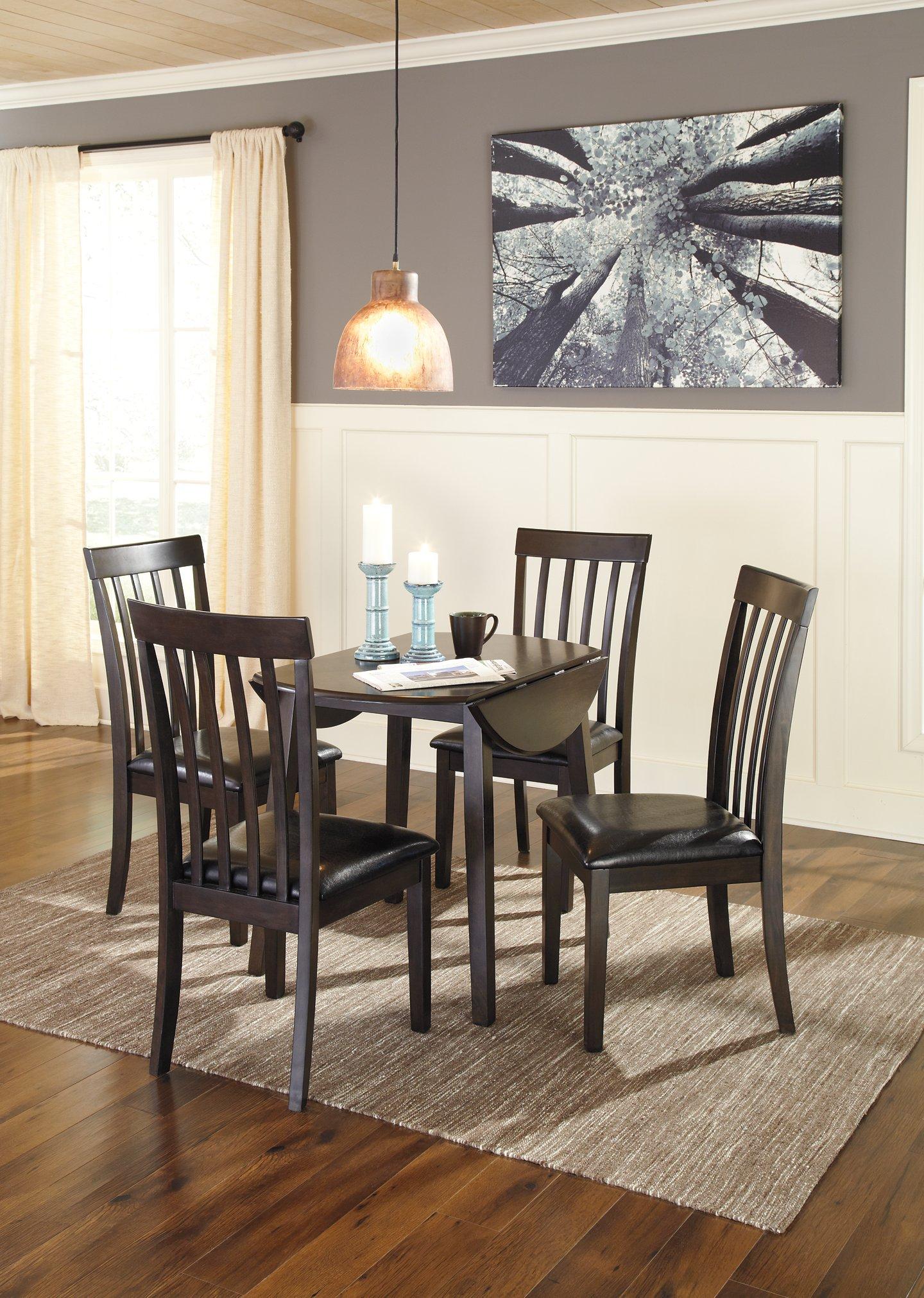 Hammis Dining Drop Leaf Table - Image 5