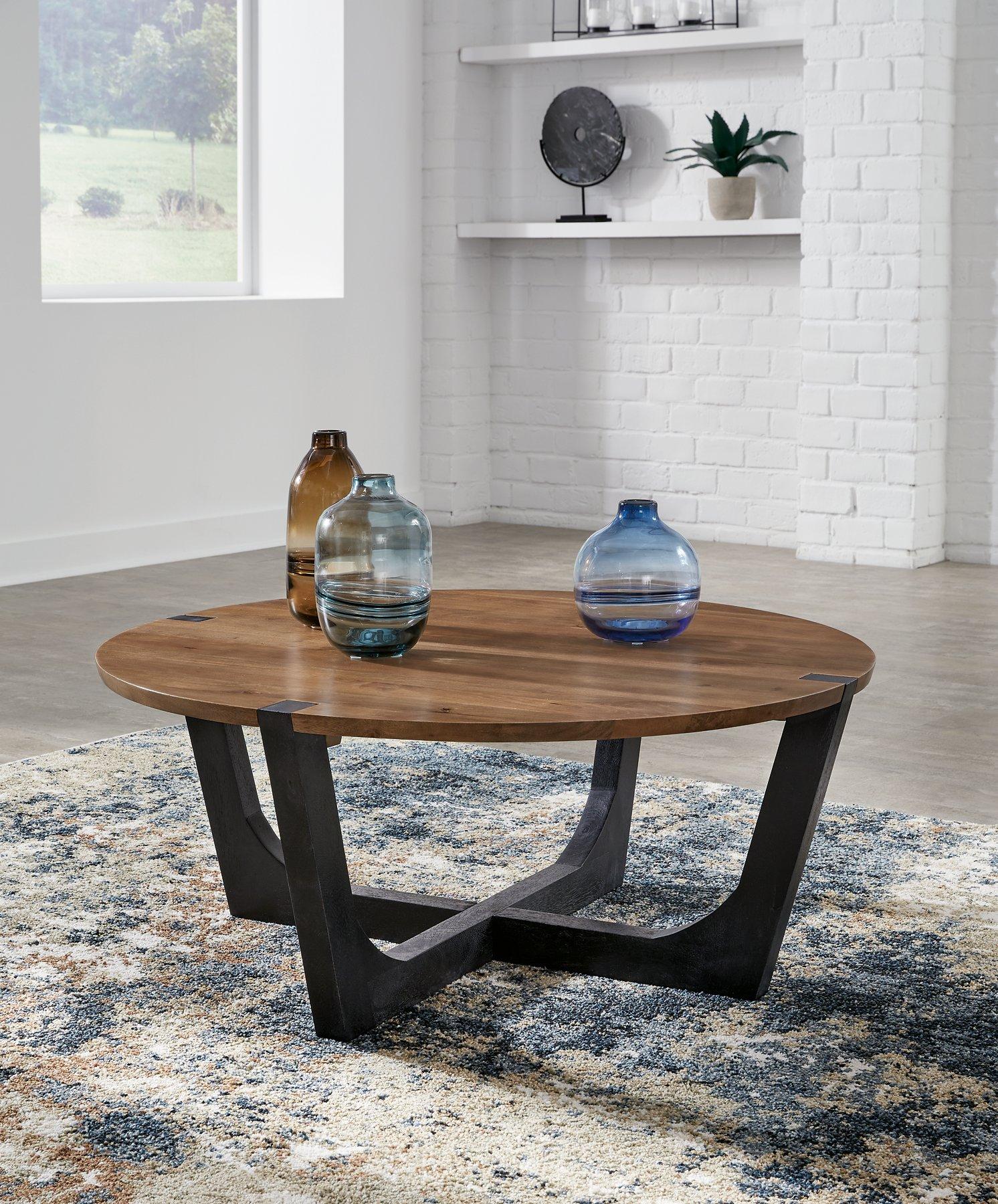 Hanneforth Coffee Table - Image 2