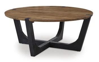 Hanneforth Coffee Table - Image 3