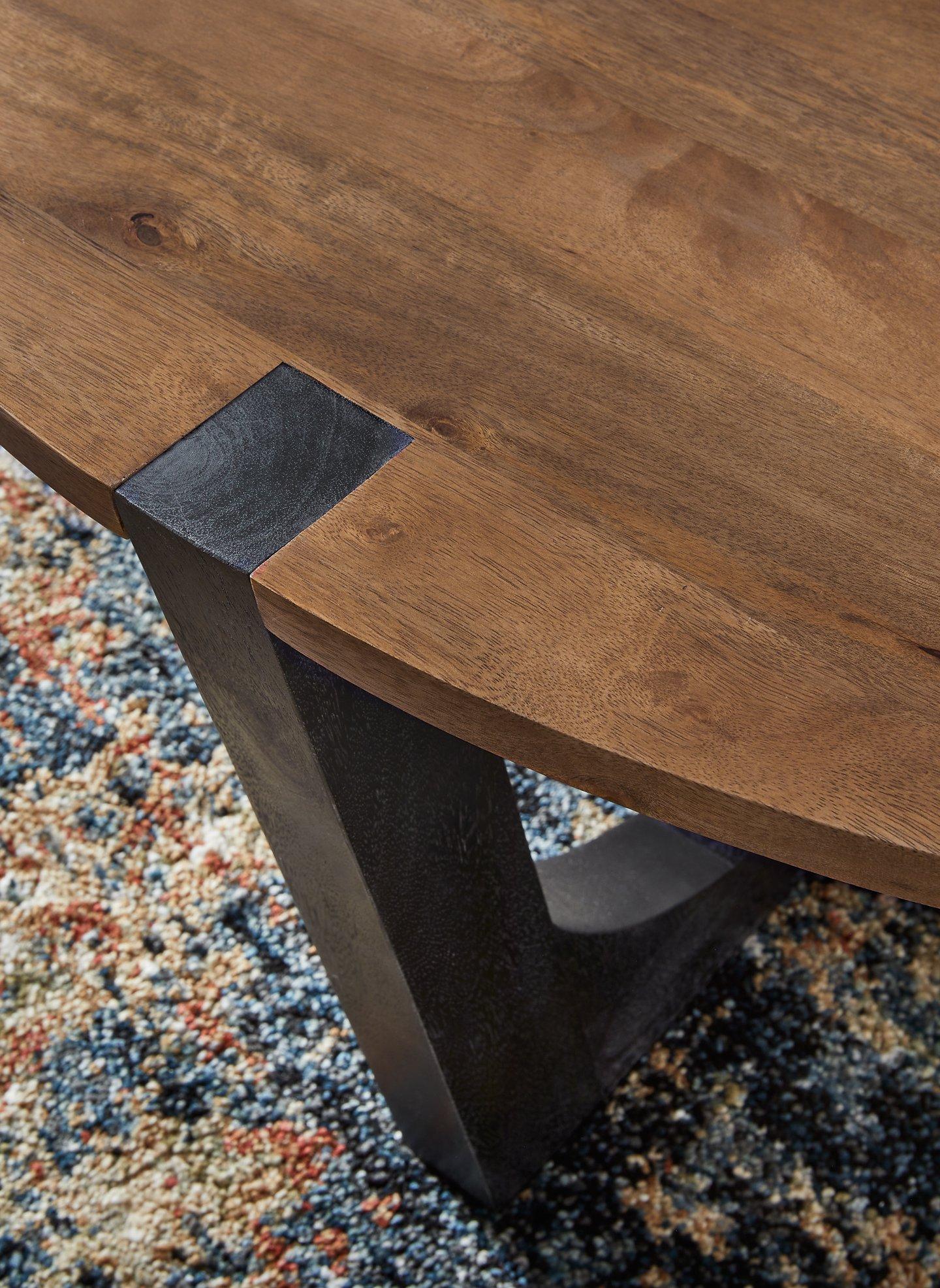 Hanneforth Coffee Table - Image 7