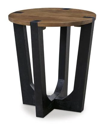 Hanneforth End Table - Image 3