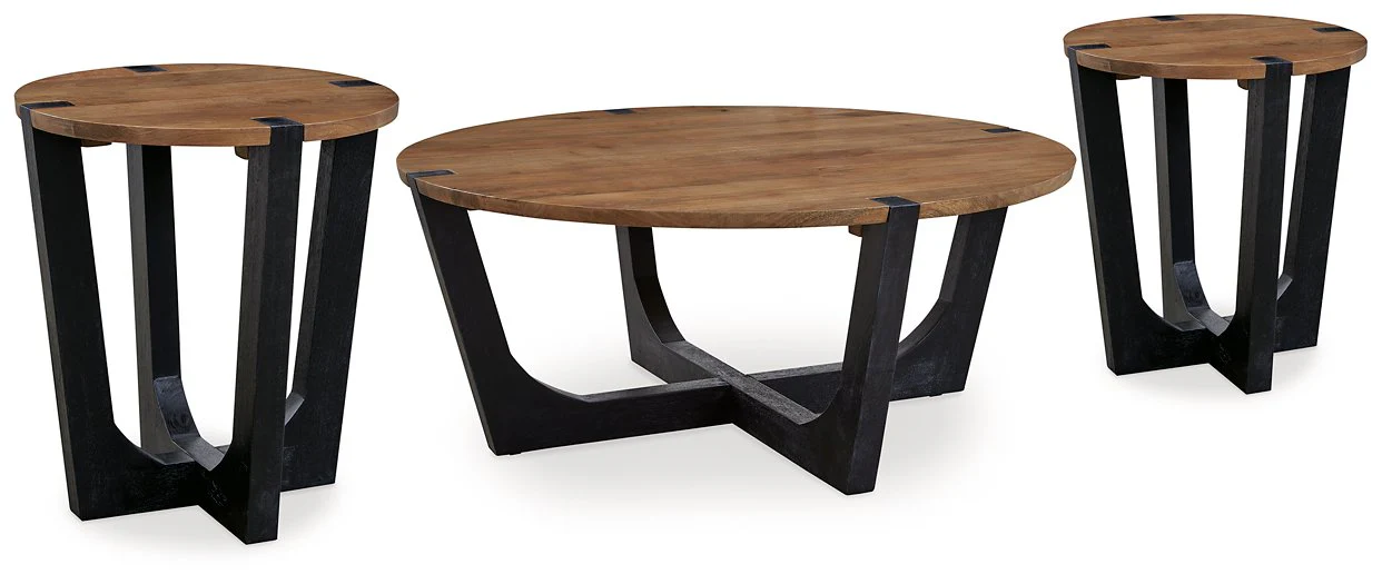 Hanneforth Occasional Table Set - Image 5