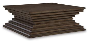 Hannodream Coffee Table - Image 3