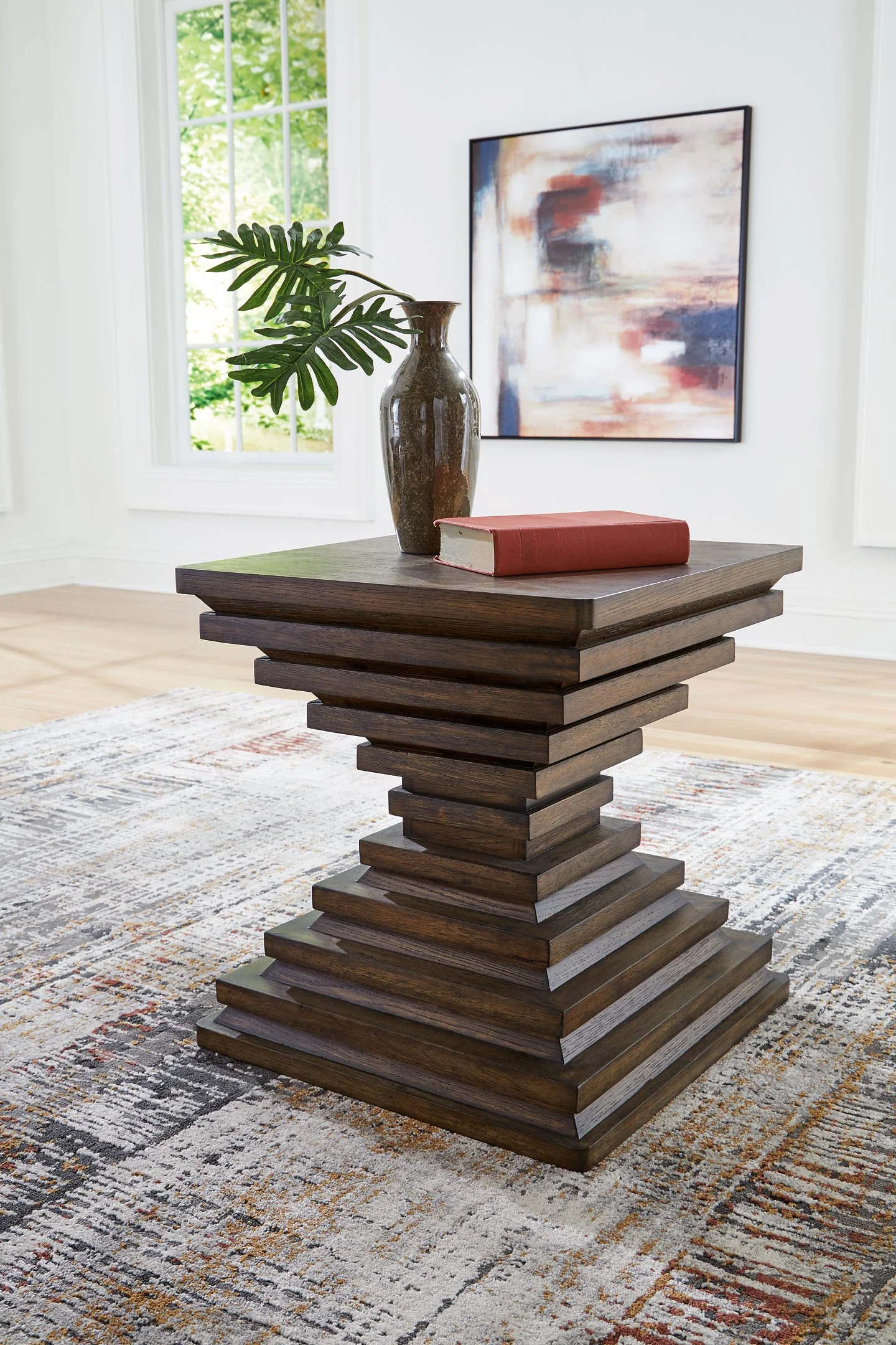 Hannodream End Table - Image 2