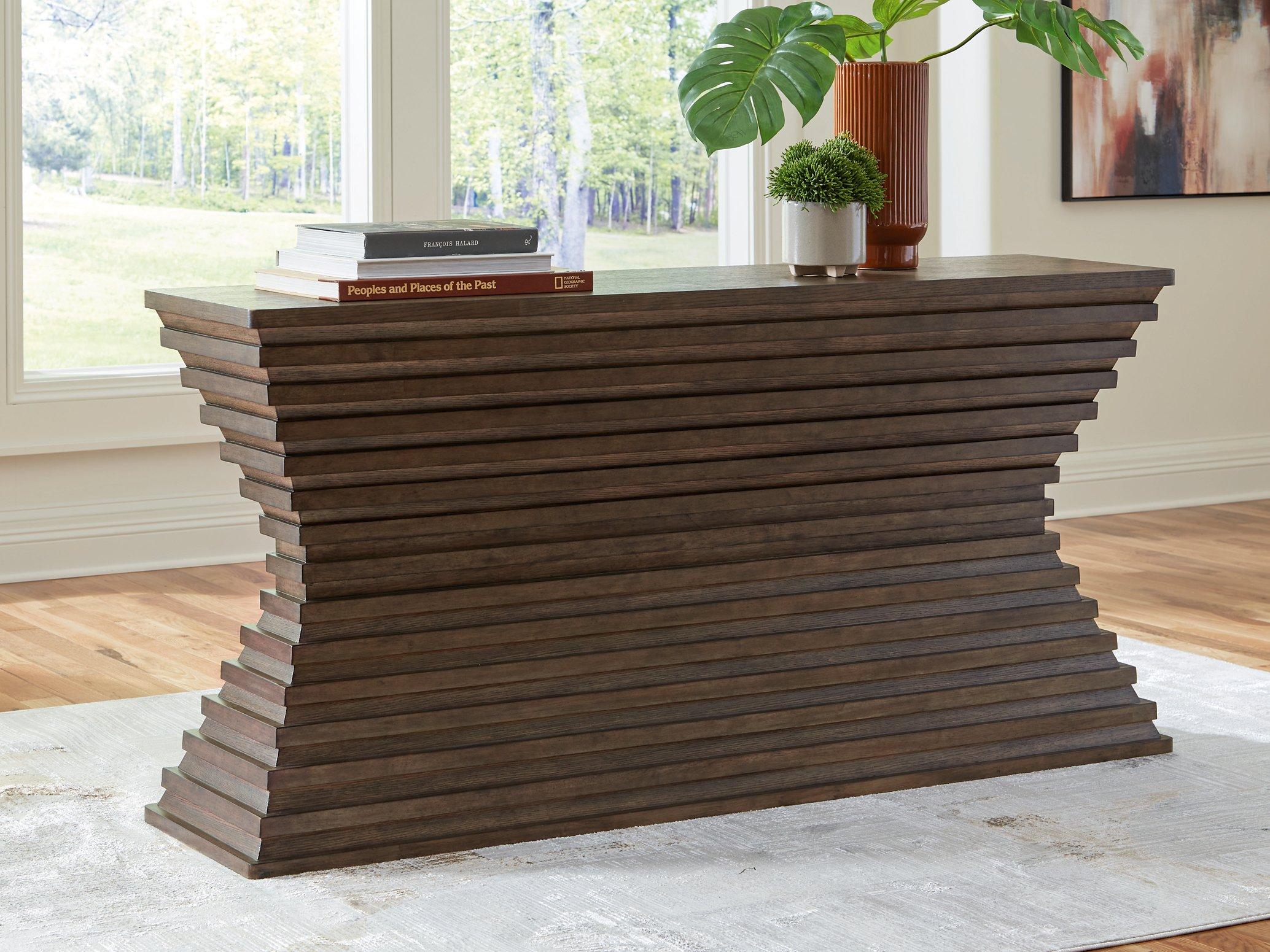 Hannodream Sofa Table - Image 2