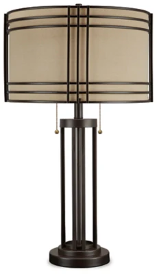 Hanswell Lamp Set - Image 2