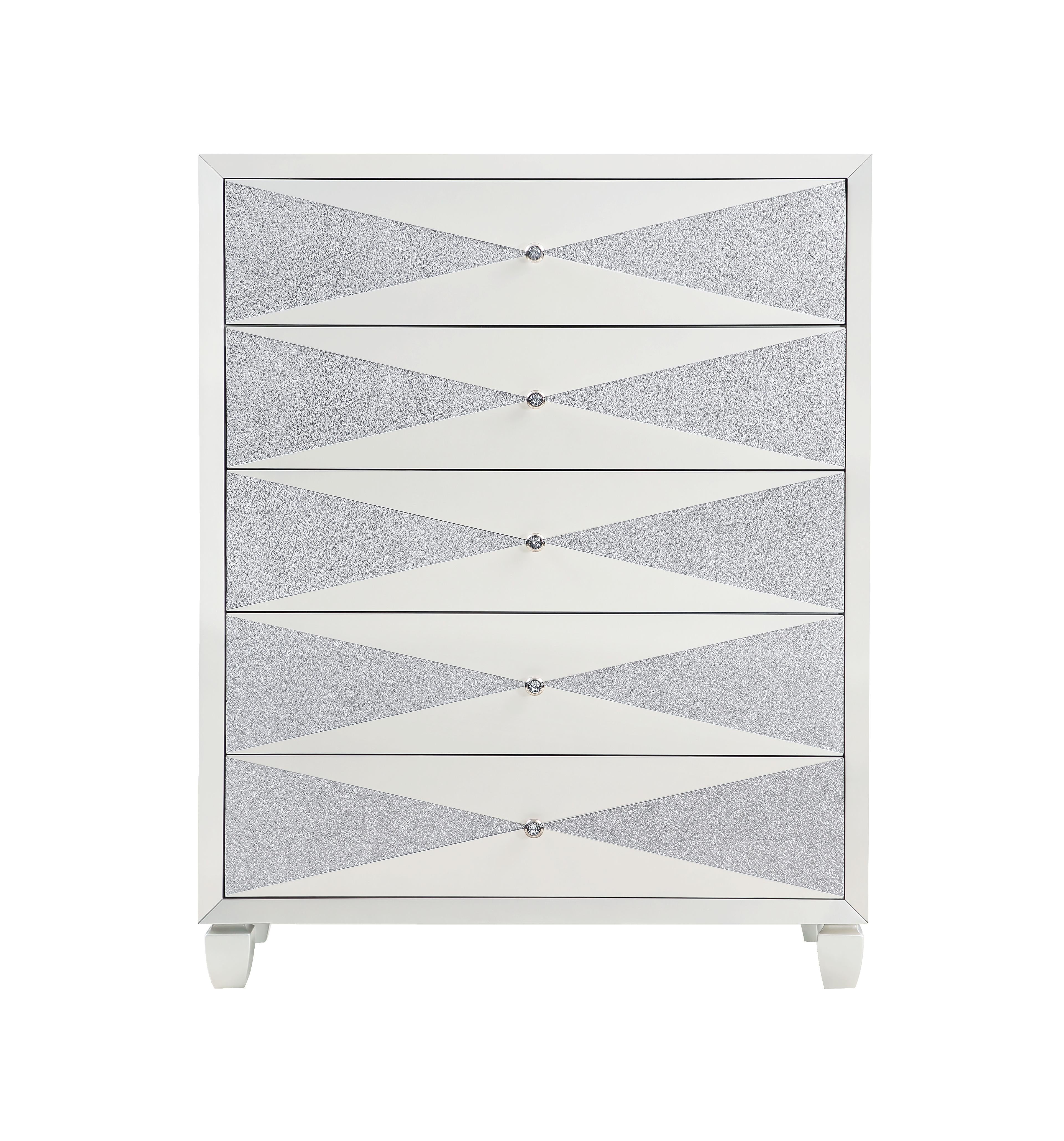 HARLEQUIN CHEST-PLATINUM - Image 2