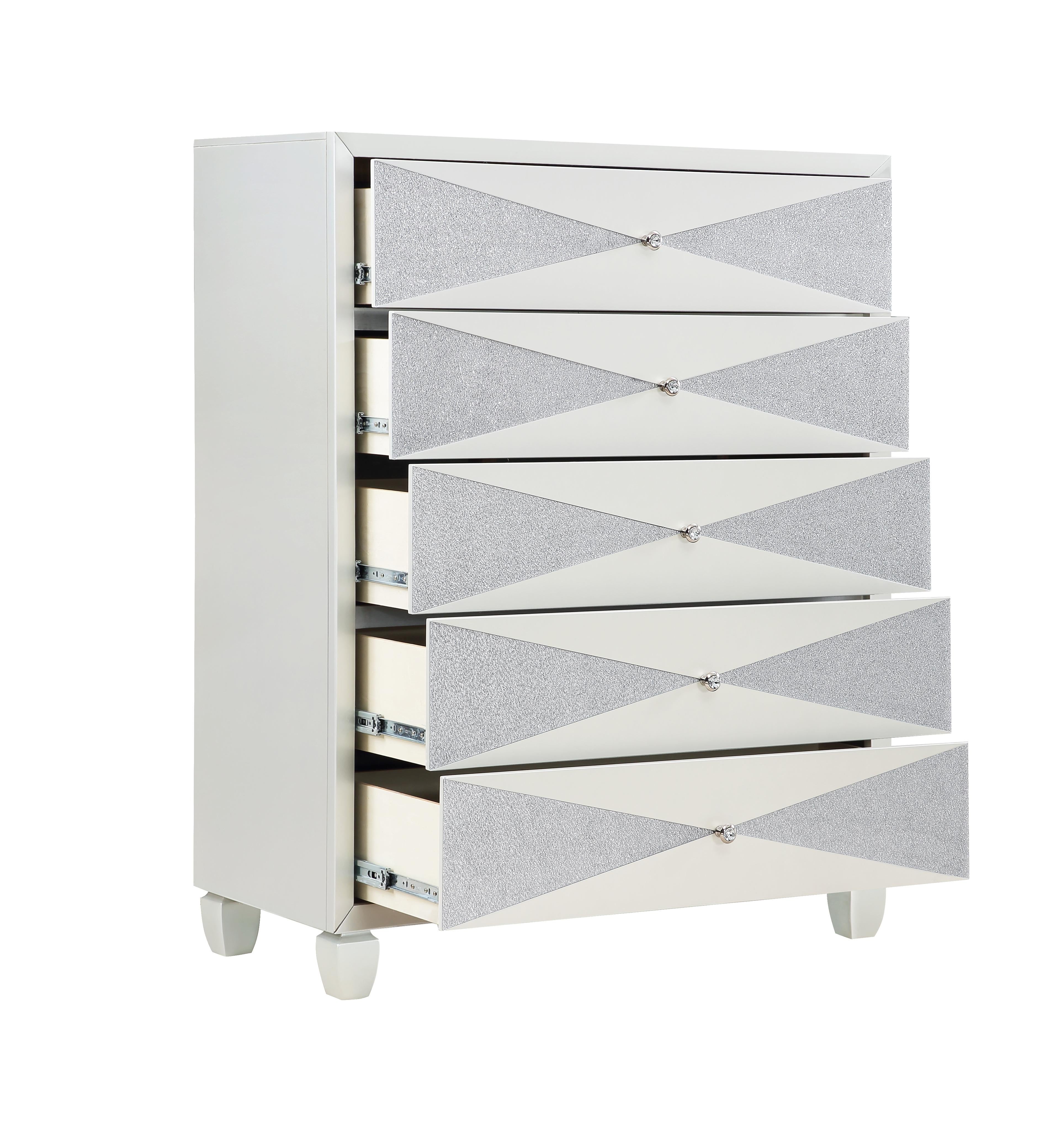 HARLEQUIN CHEST-PLATINUM - Image 4