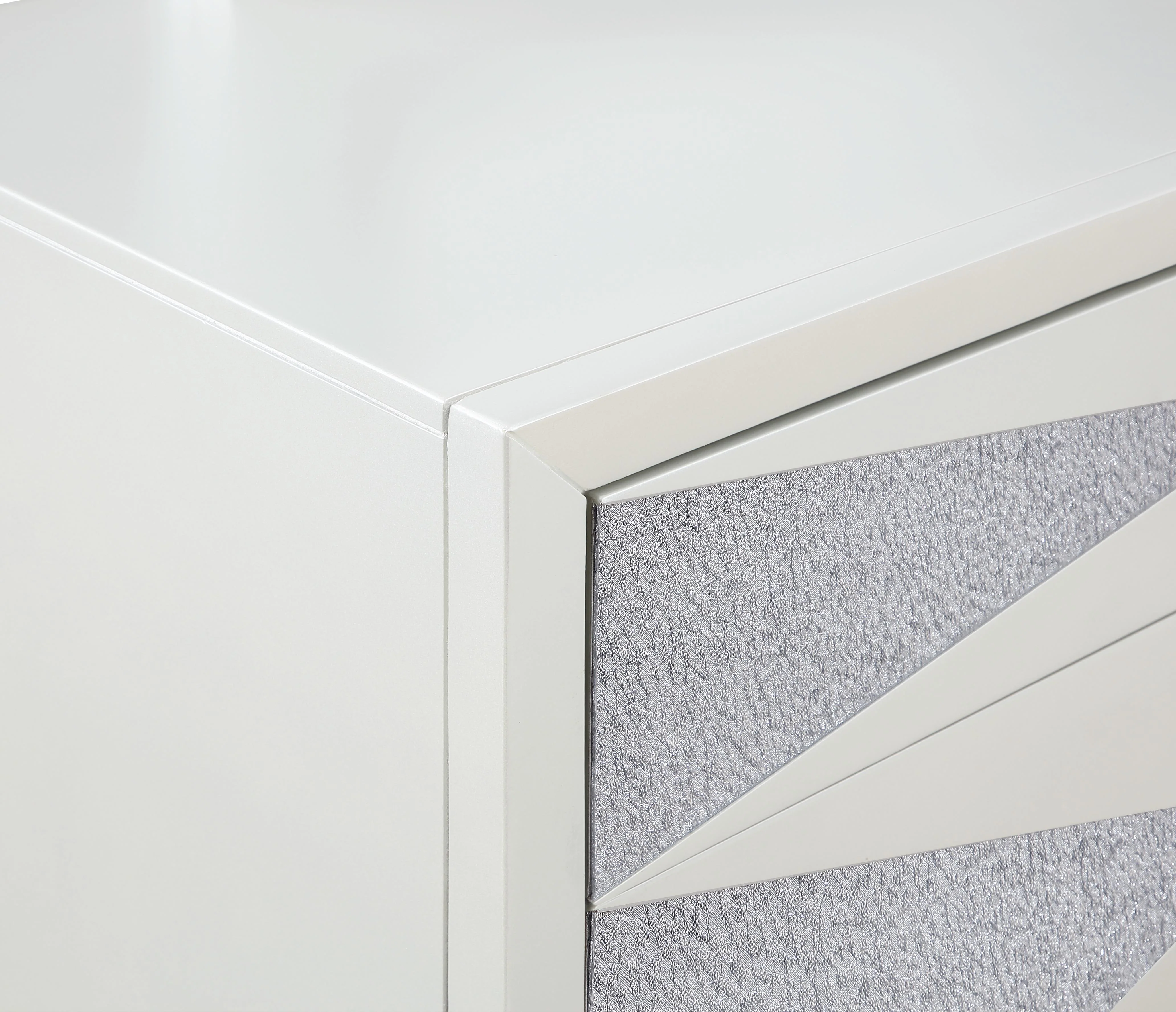 HARLEQUIN DRESSER-PLATINUM - Image 6