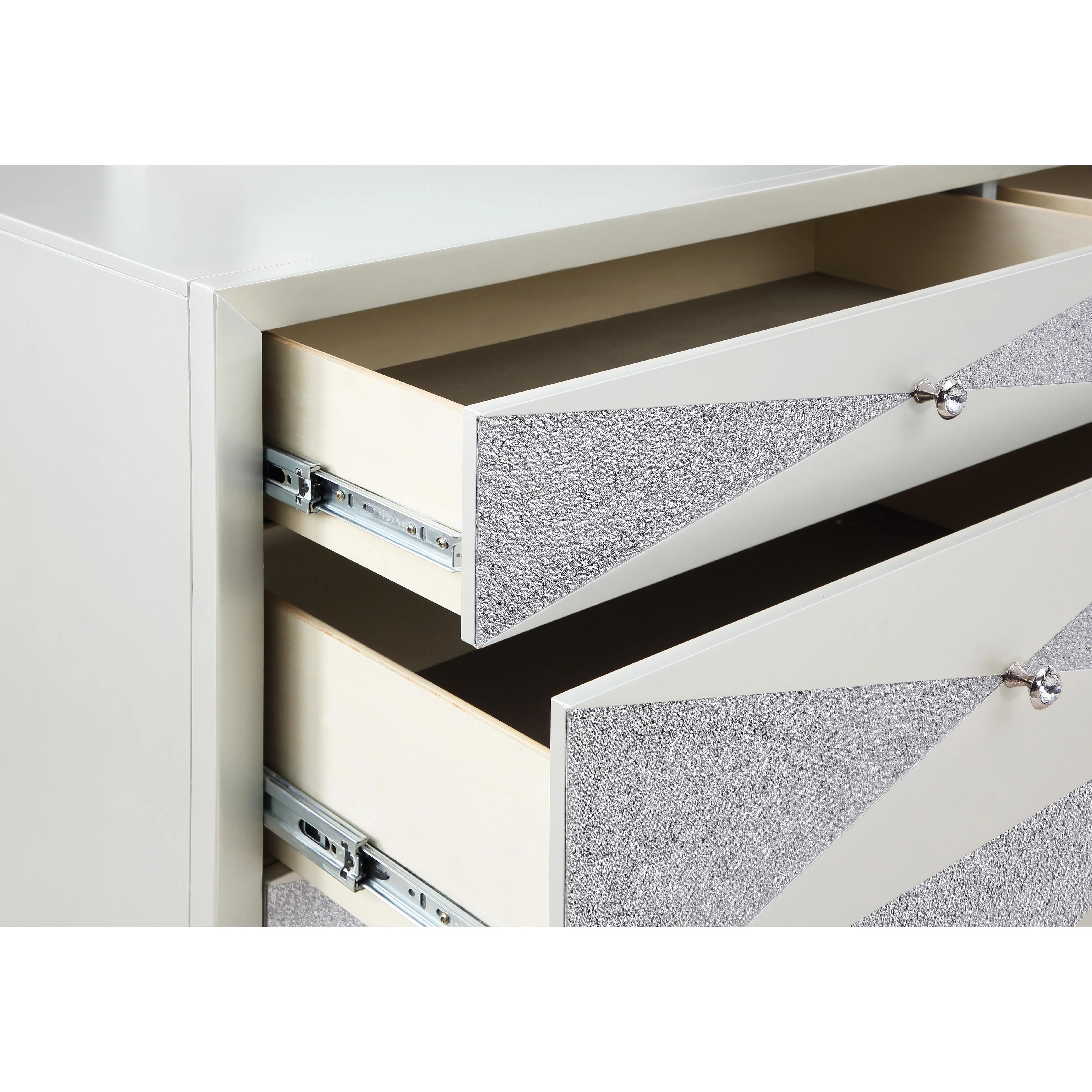 HARLEQUIN DRESSER-PLATINUM - Image 7