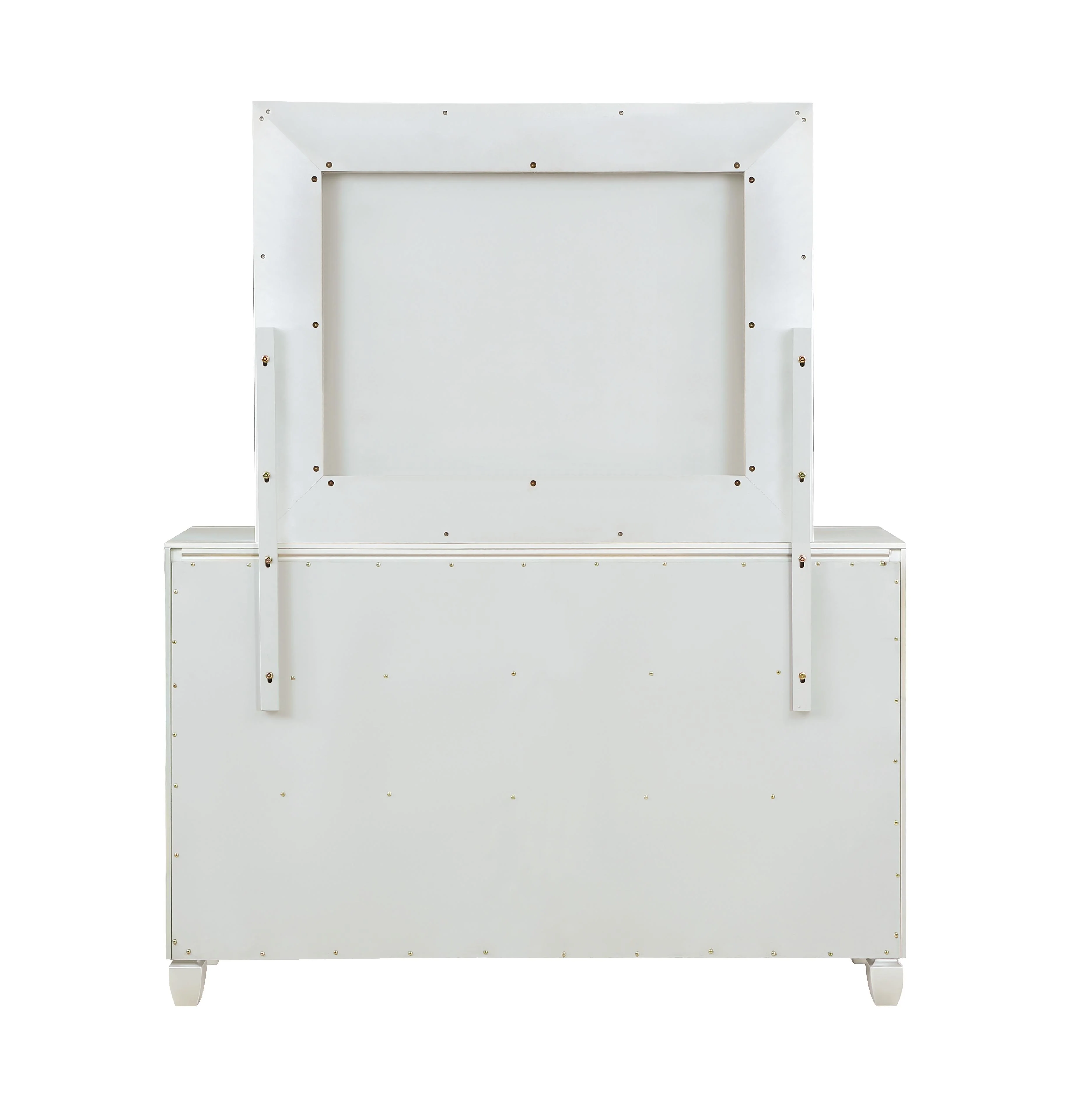 HARLEQUIN DRESSER-PLATINUM - Image 8