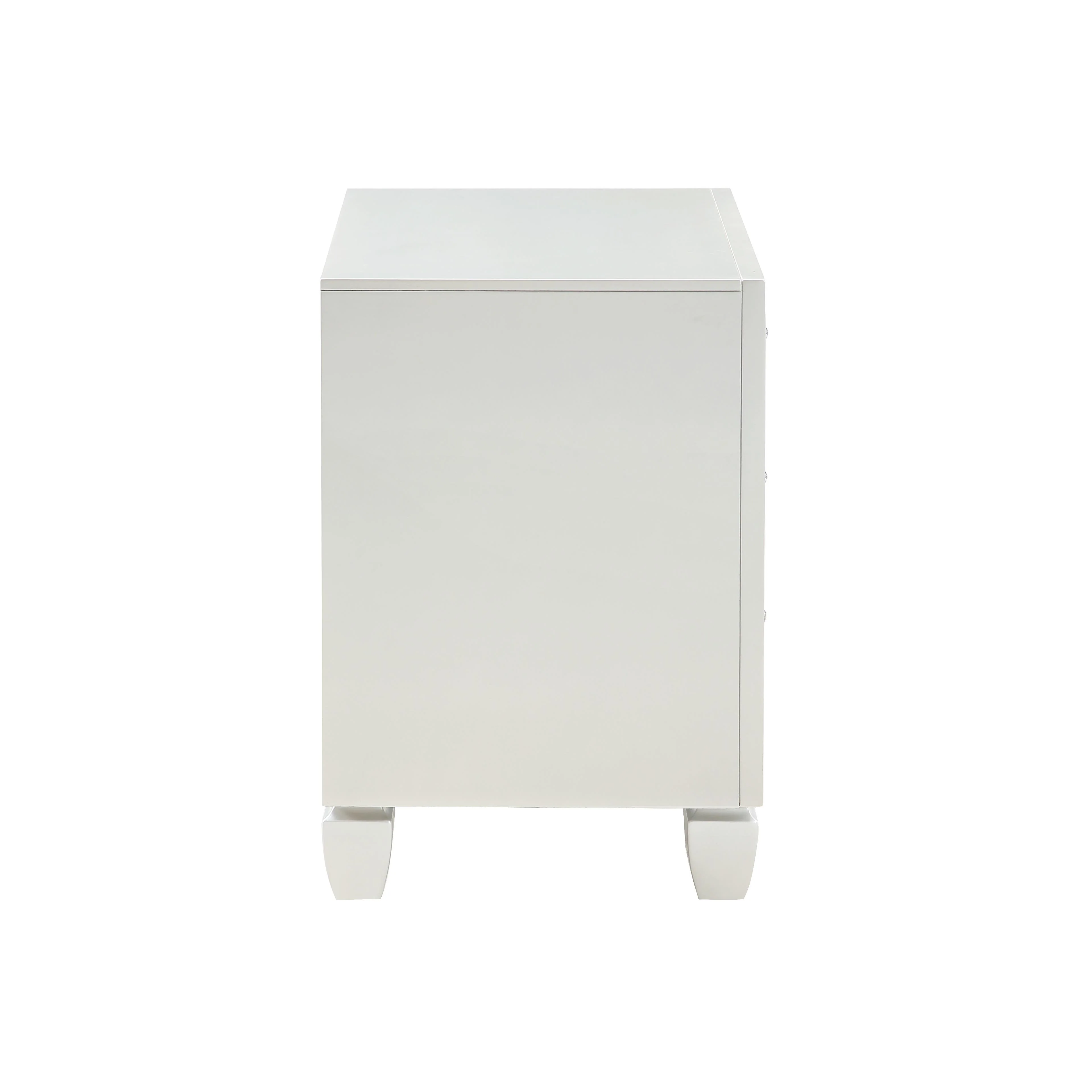 HARLEQUIN NIGHTSTAND-PLATINUM - Image 3