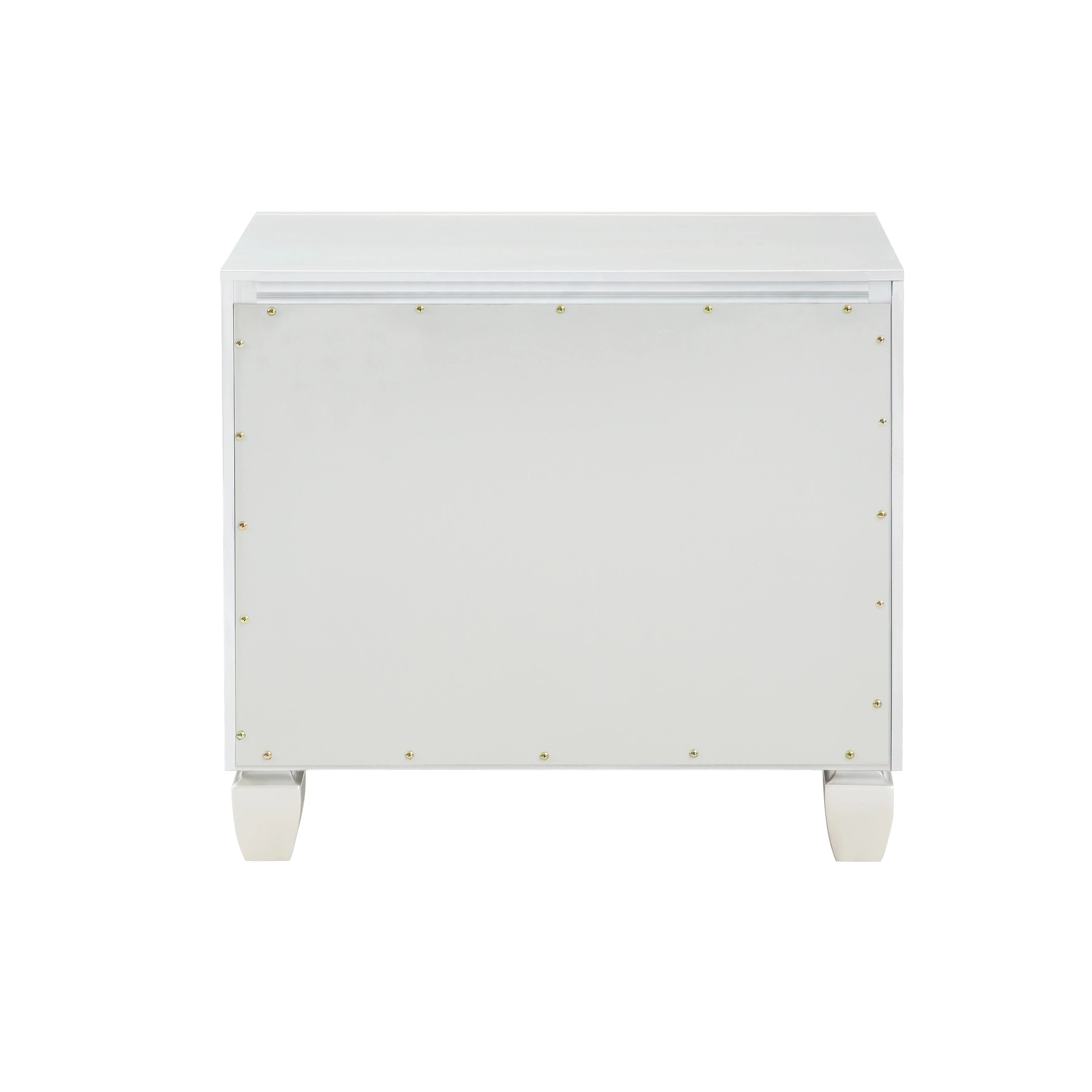 HARLEQUIN NIGHTSTAND-PLATINUM - Image 7