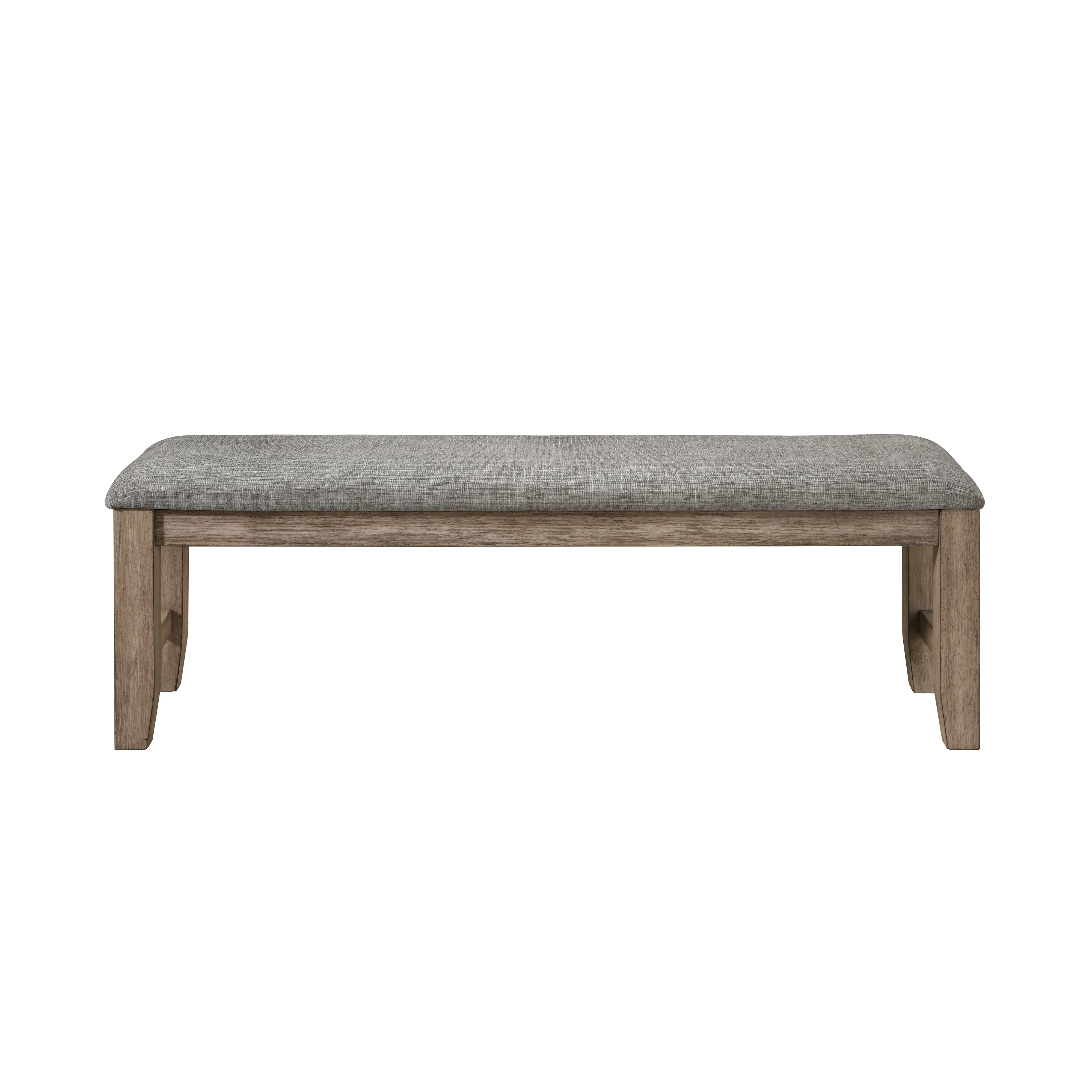 Harrisburg Bench-Walnut - Image 2